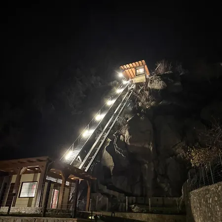 招待所 Casa Gaudi 皮亚恩卡斯塔尼亚伊奥