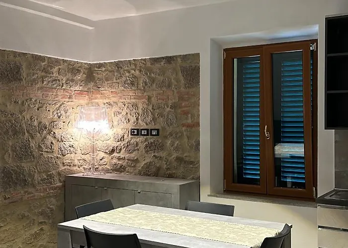 Casa Gaudi Piancastagnaio
