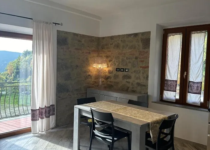 Affittacamere Casa Gaudi Piancastagnaio