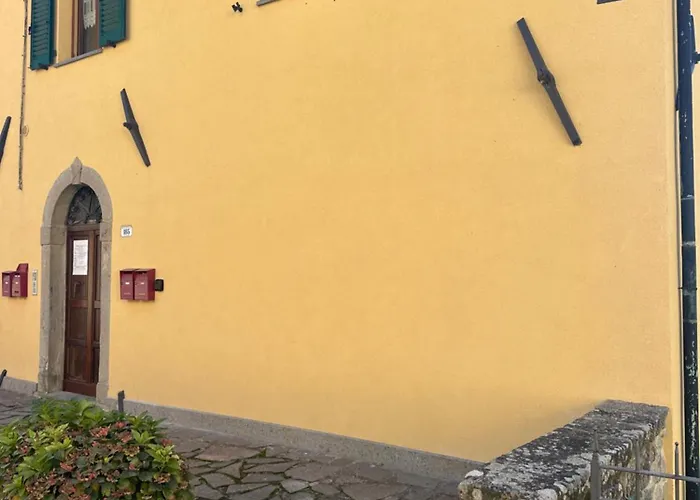 Casa Gaudi Affittacamere Piancastagnaio
