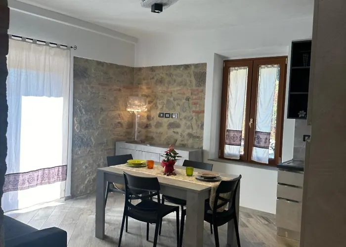 Casa Gaudi * Piancastagnaio